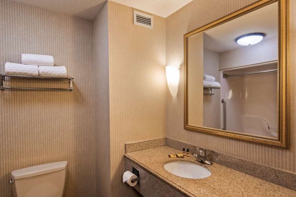 Hotel BEST WESTERN PLUS CLEARFIELD (Clearfield)